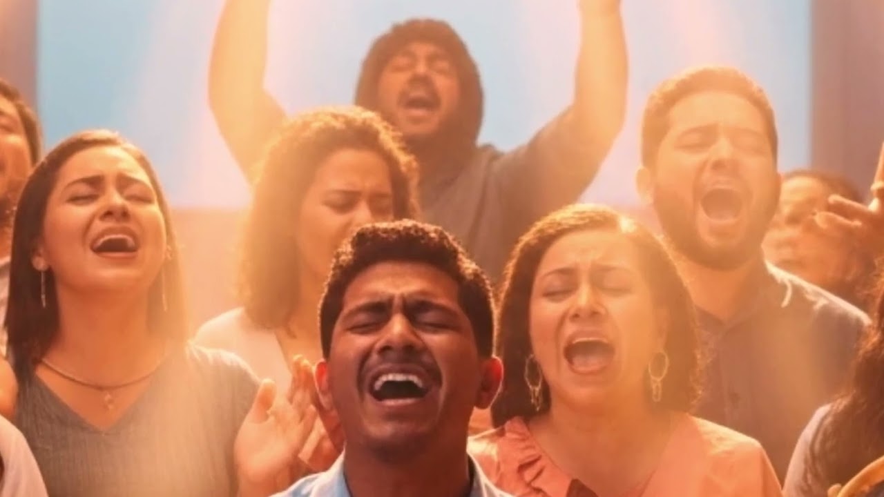 I Fell to My Knees… Then Jesus Spoke: “I Never Left You” | Deep Worship