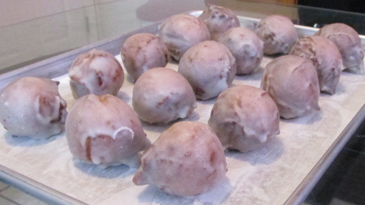 How to make New Orleans Buttermilk Drop Doughnuts