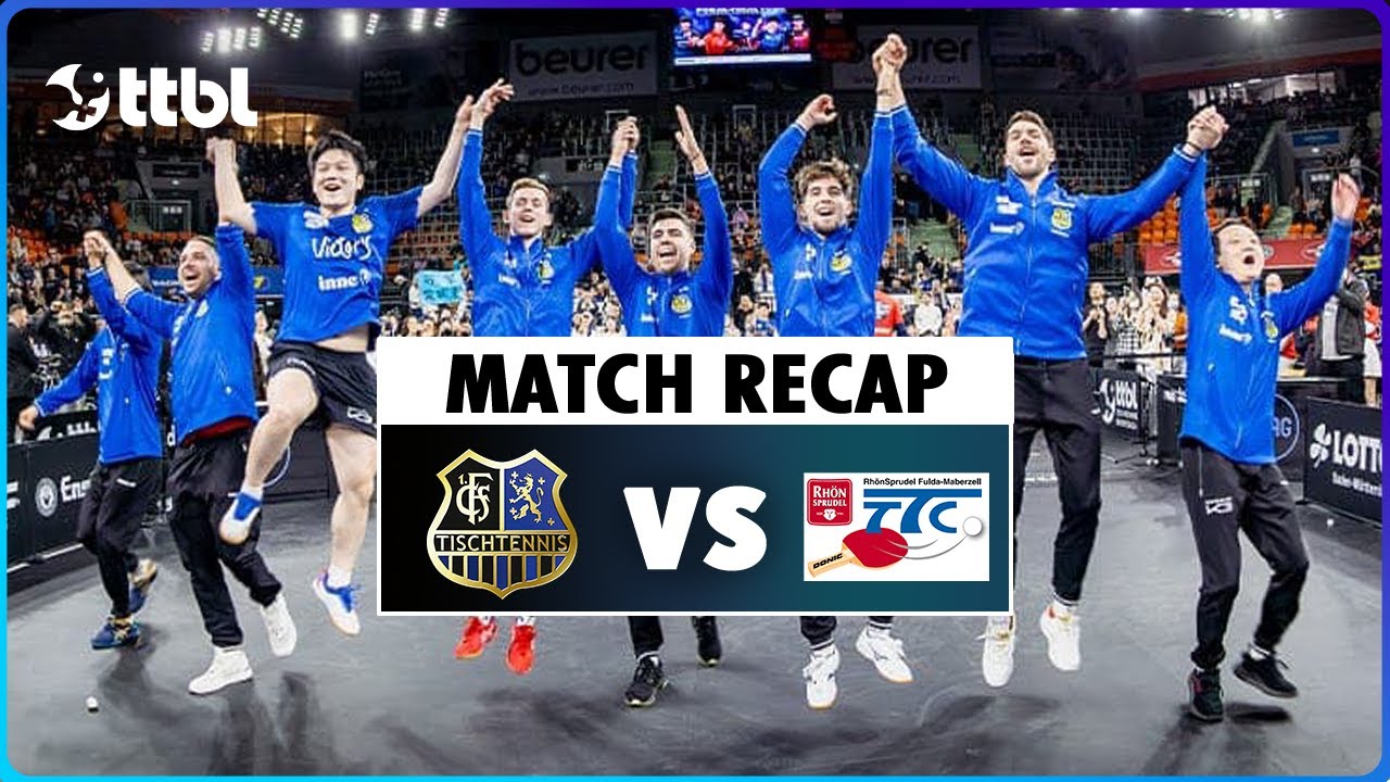 SAARBRÜCKEN vs FULDA (Recap) | Final | Liebherr Pokal-Final Four 2026