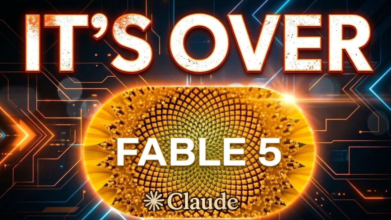 Claude Fable 5 превращает профили Google в сайты за $5000 &mdash; это меняет всё
