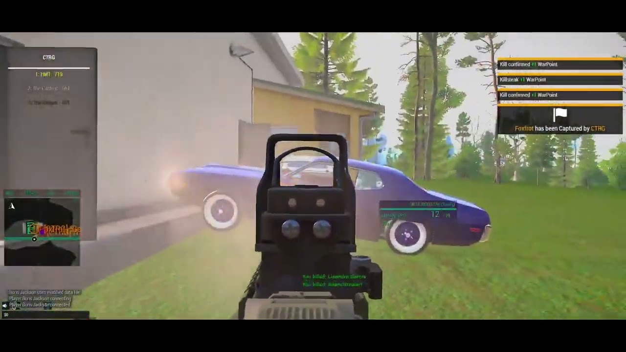 Anzus Montage #57