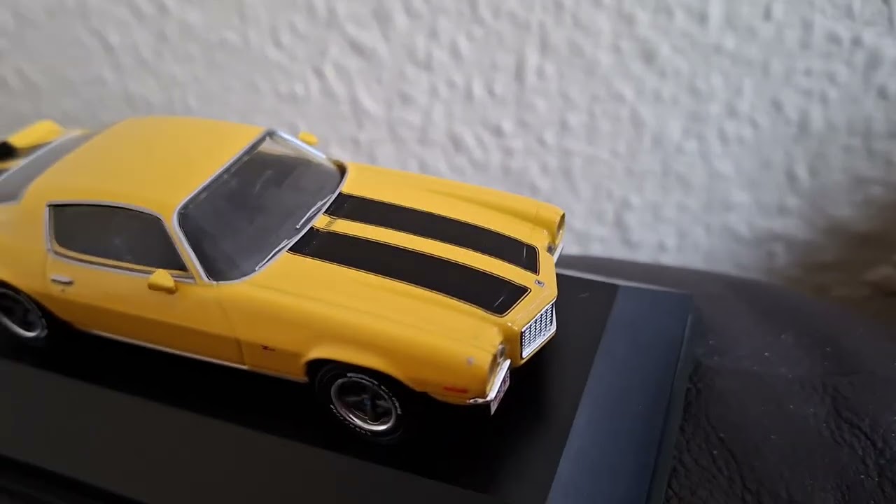 American Cars 1/43 Diecast Collection Episode 3