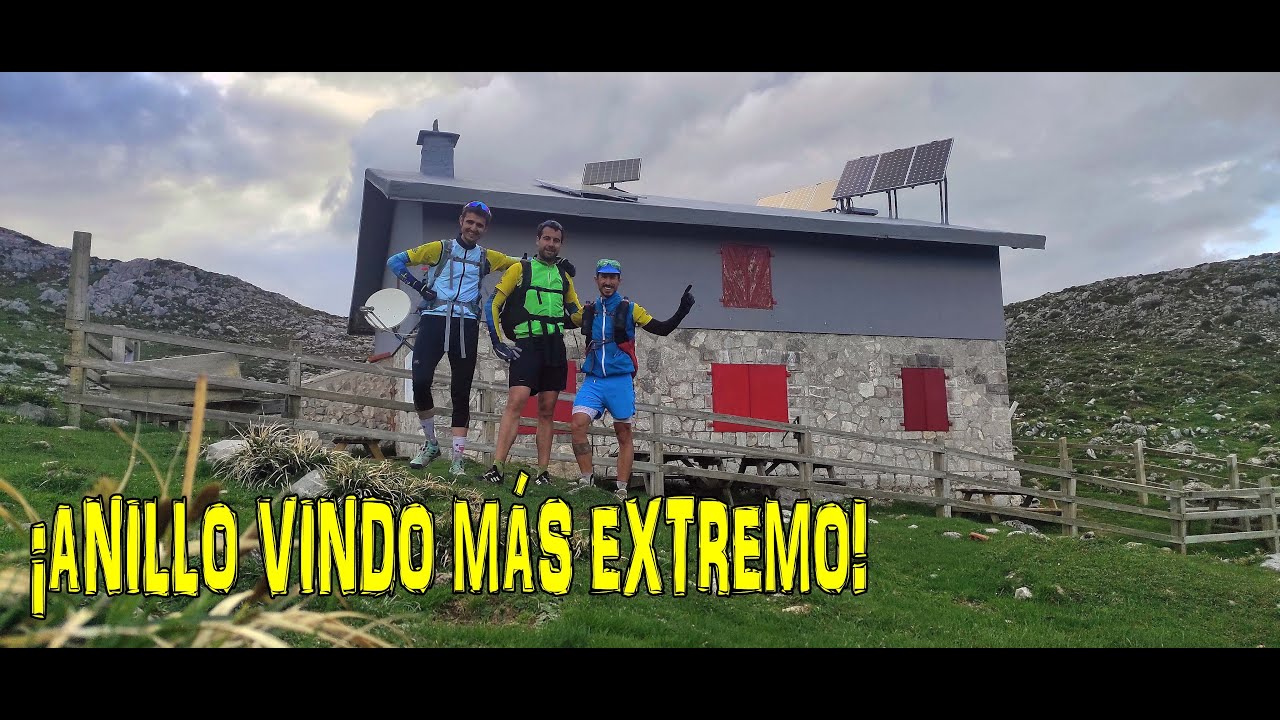 Anillo Vindio 