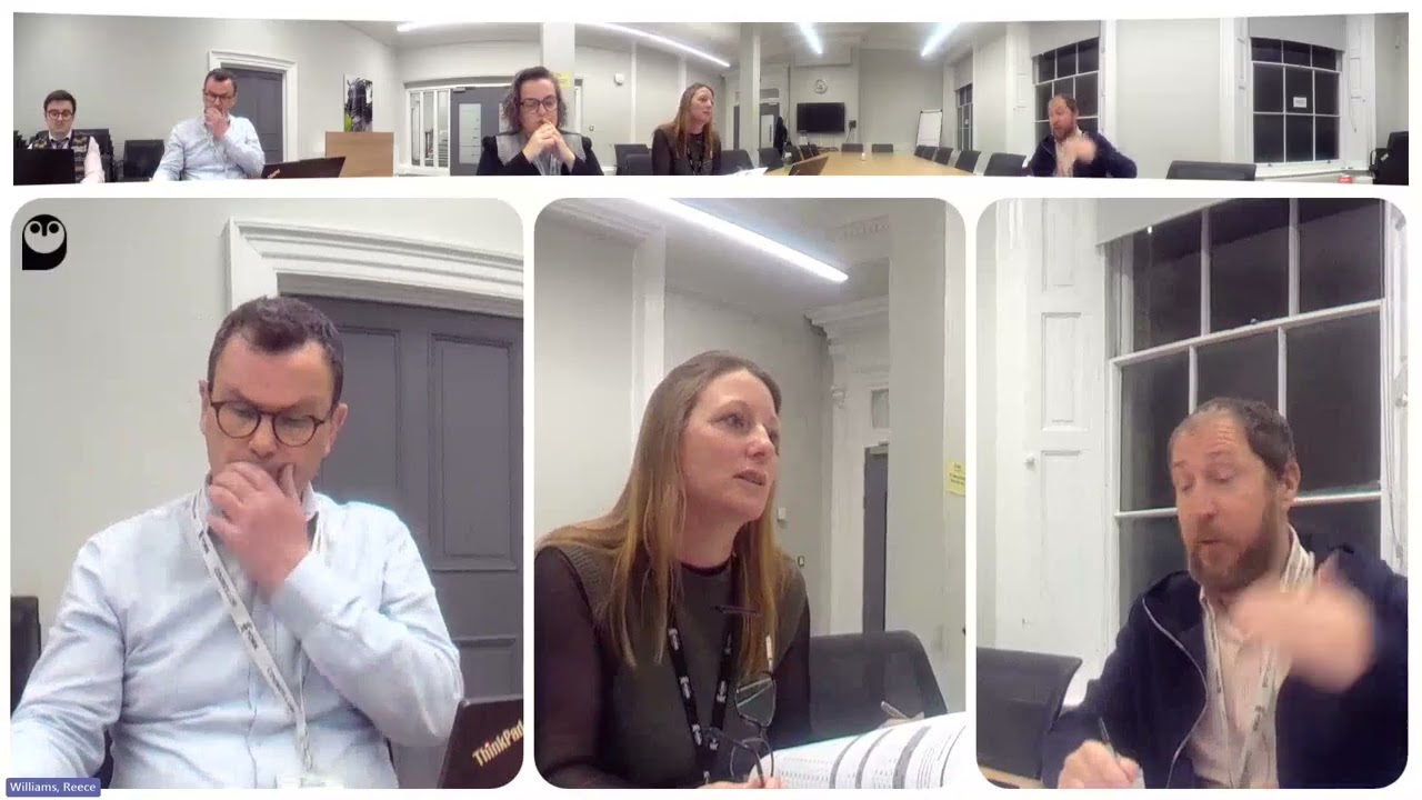 Staffing Matters and Urgency Committee, 26 January 2026