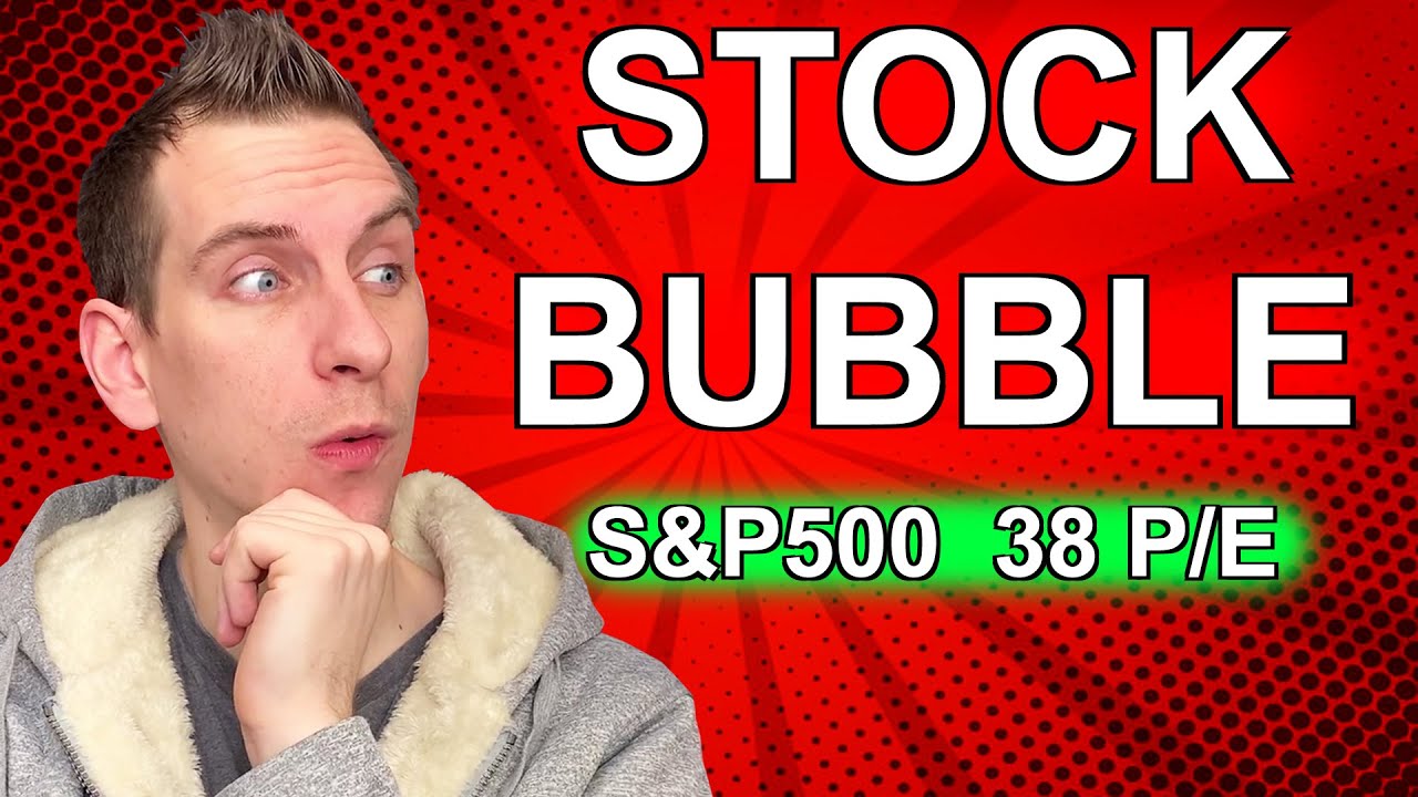How To Invest During A Stock Market Bubble 2021