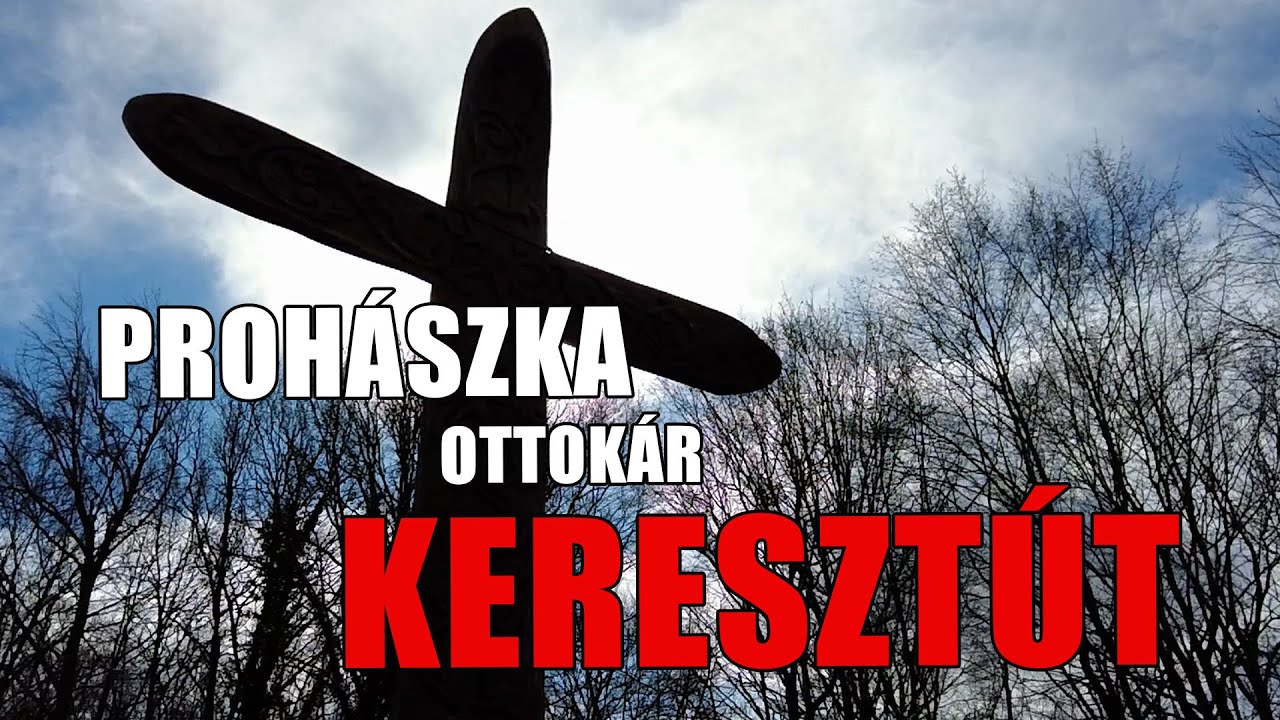 Keresztút: Prohászka Ottokár elmélkedése
