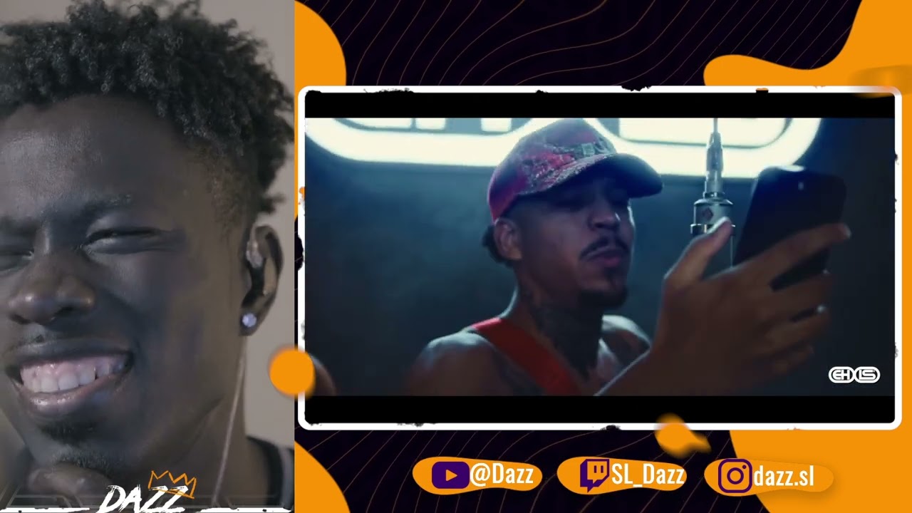 🇬🇼 🇵🇹 Gringo React | Kyan, Kayin, Danike e KayG - TRAP DE MALOKA (Fahel, 6EE, Nereszz)