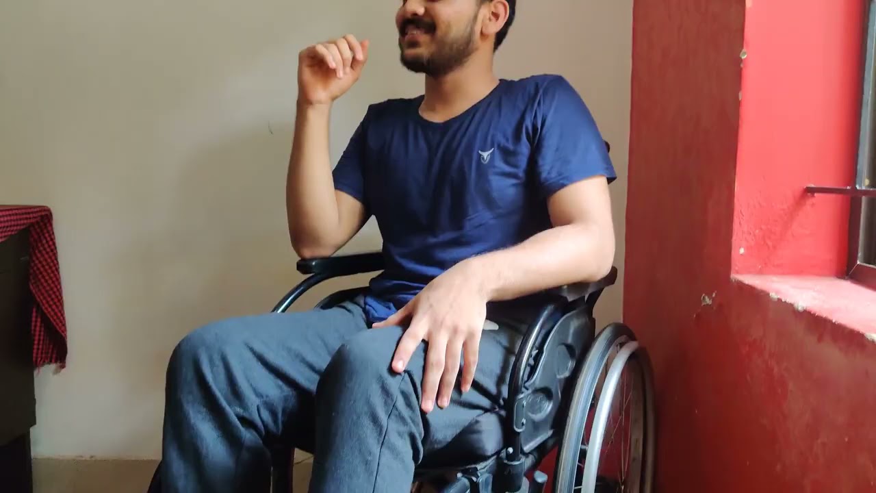 My Story❣ | IQRAA THANAL CENTRE FOR REHABILITATION