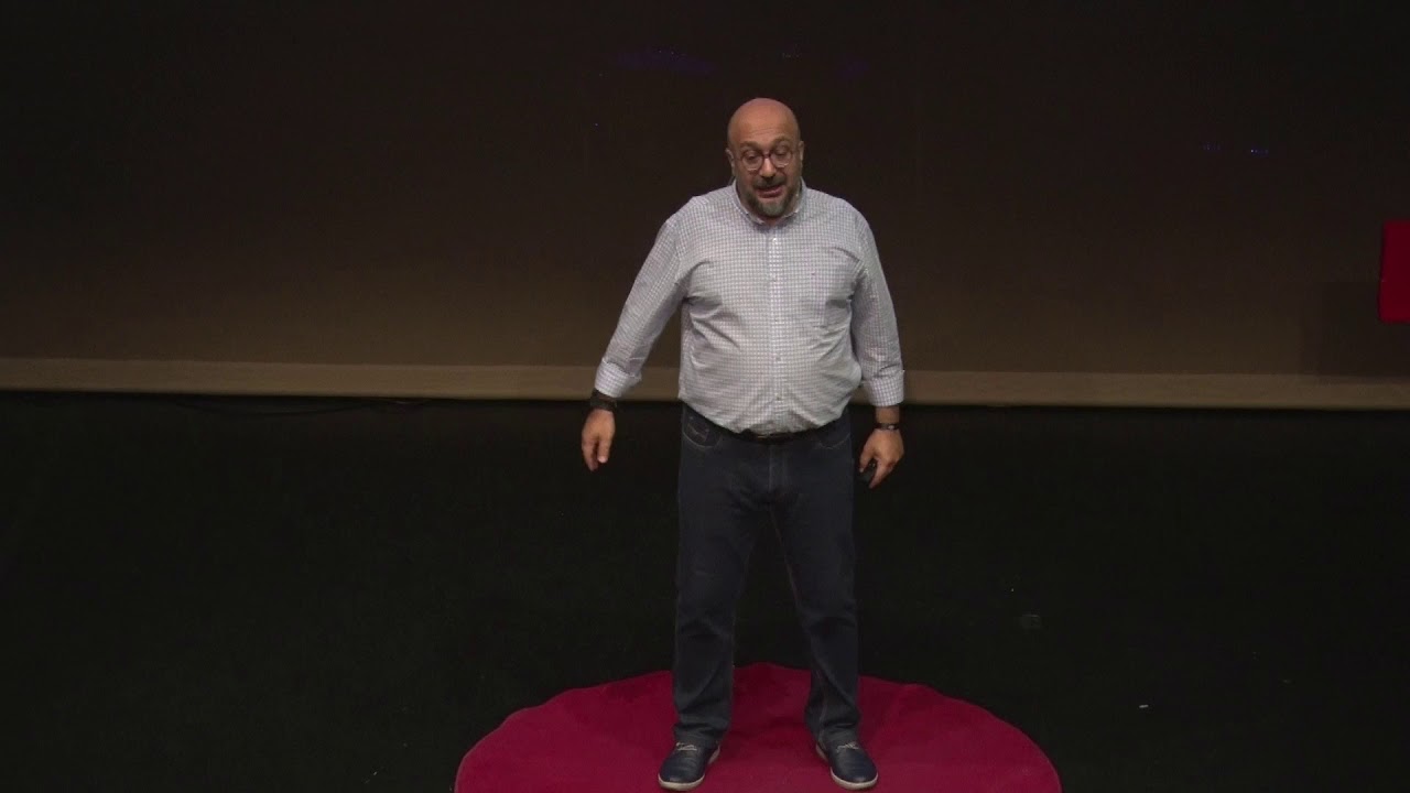 How to brand yourself | Manousos Maropakis | TEDxUniversityofPiraeus