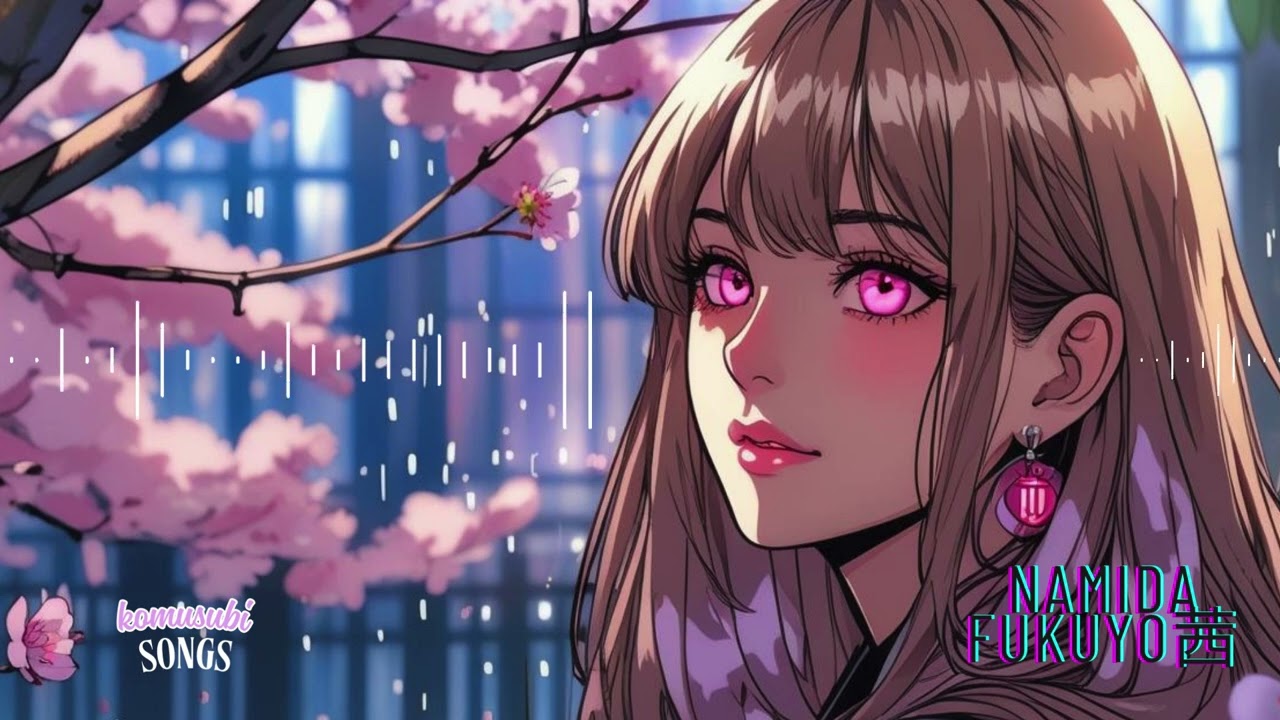 NAMIDA FUKUYO［茜］ - Suno AI Original Song