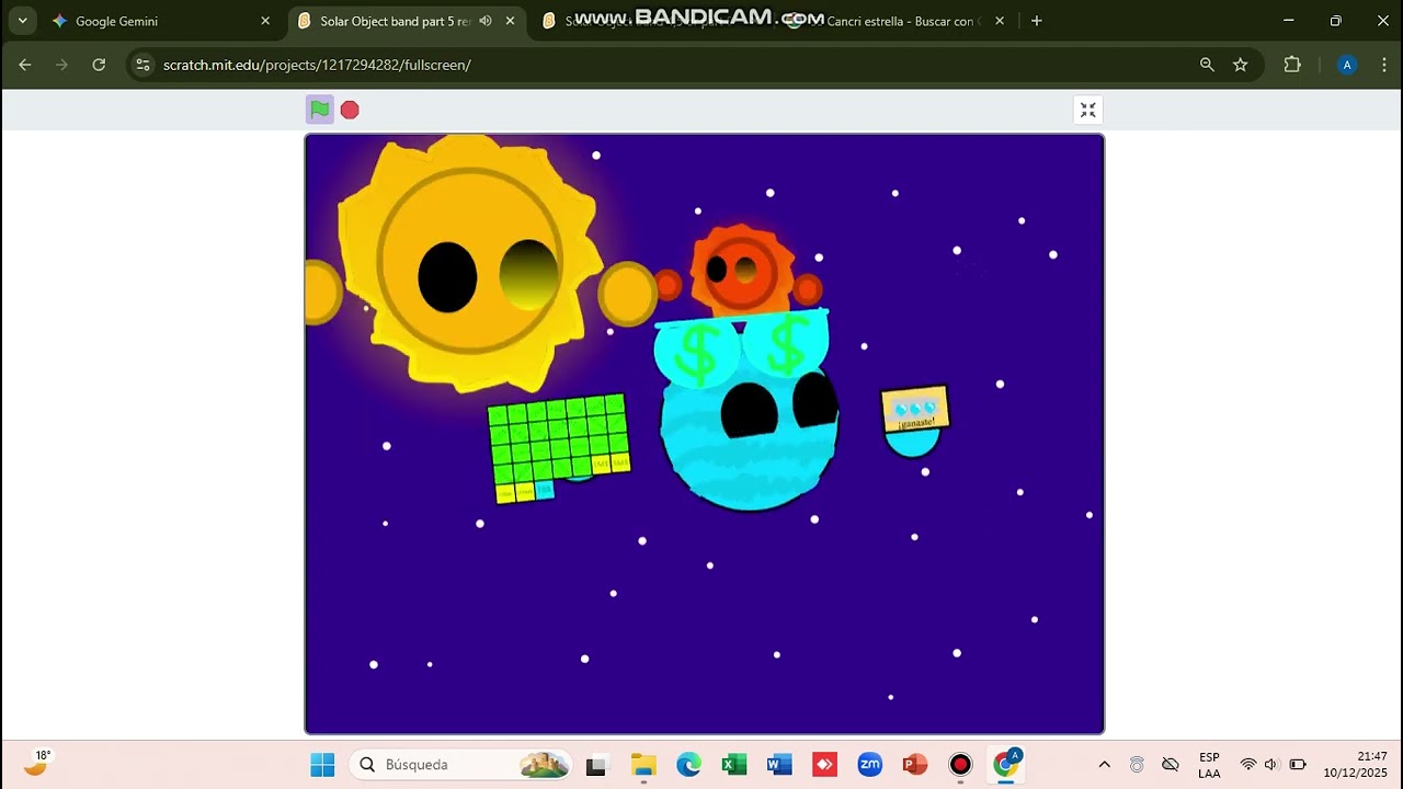 solar band 5