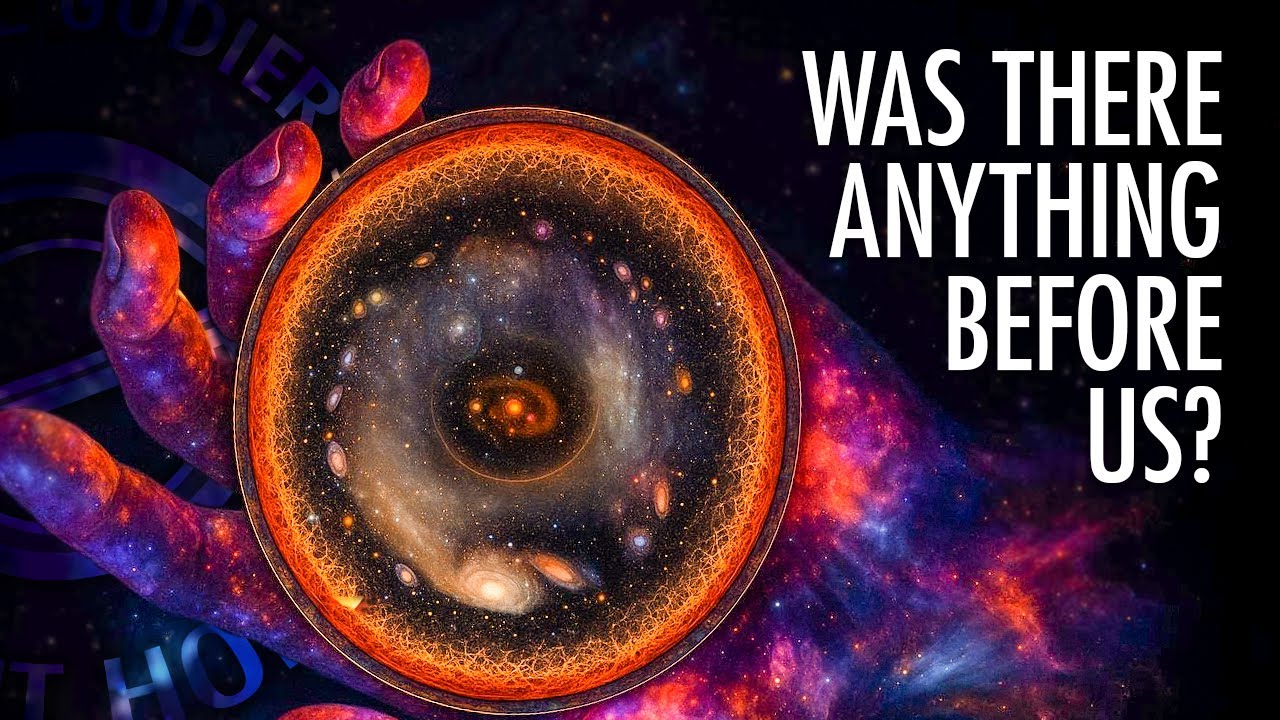 Was There Anything Before Us? With Dr. Niayesh Afshordi and Phil Halper