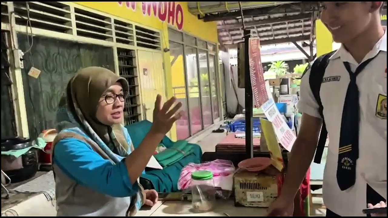 Observasi Bahan Hasil Samping Daging