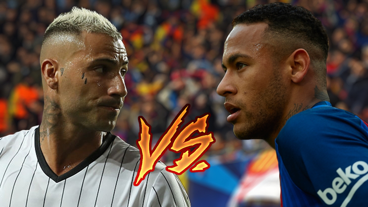 Ricardo Quaresma VS Neymar Jr ● skills/tricks/goals ● 2016/2017 HD