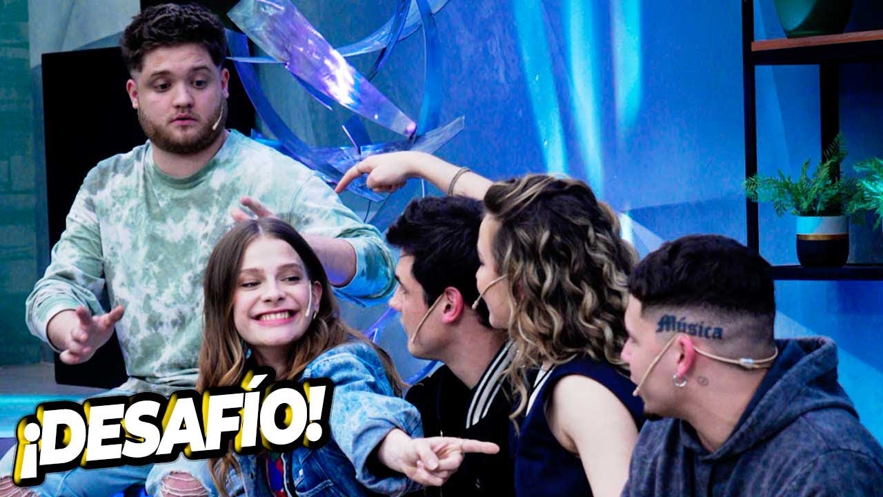 ¡DESAFÍO POCO CORRECTO! Descubrí cuánto se conocen entre sí los BUENOS CHICOS