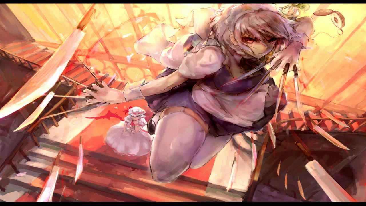 [SALLY] Knife (spanish & english subtitles)