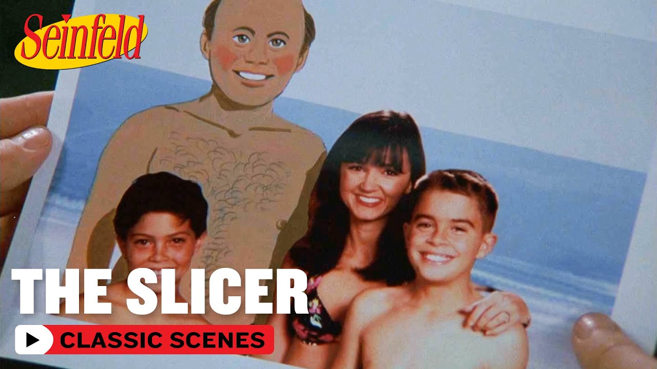 The Boombox Incident | The Slicer | Seinfeld