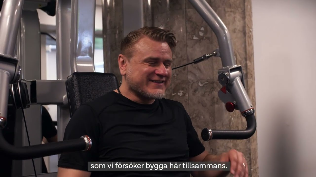 Att göra skillnad genom volontärskap🧡