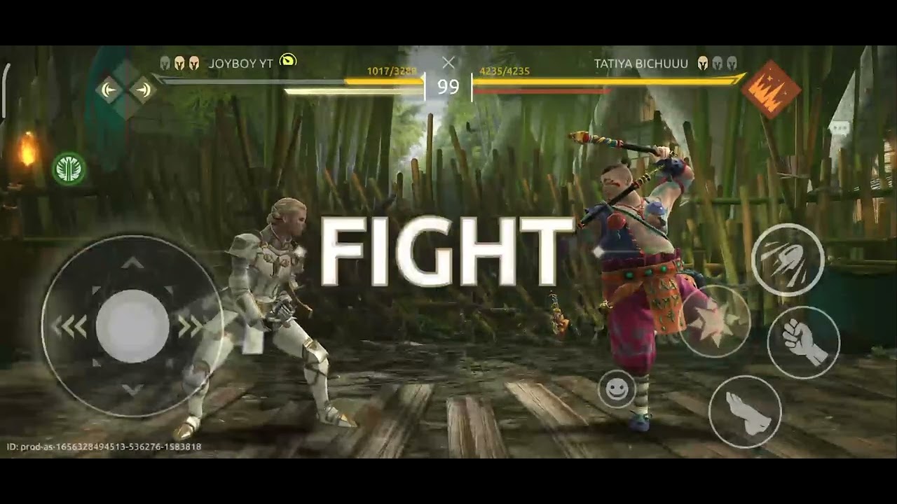 SFA RANDOM GAMEPLAY