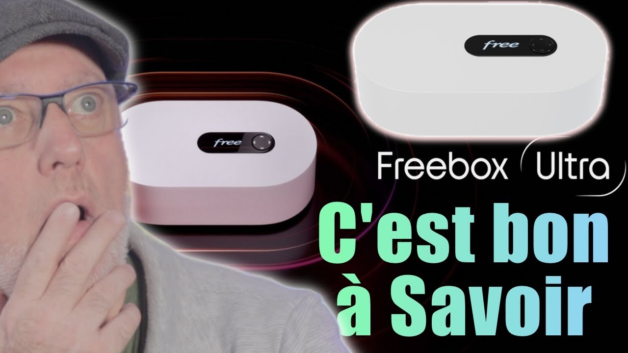 Freebox Ultra, le Futur de la Connexion Internet ?