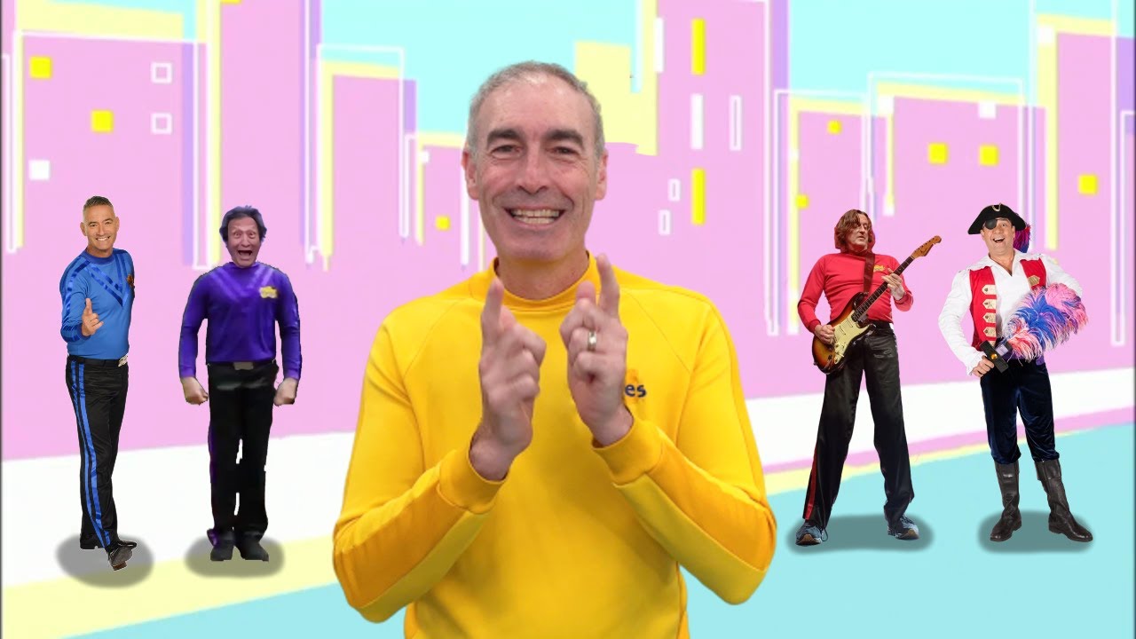 Greg Wiggle, He's Still Standing!