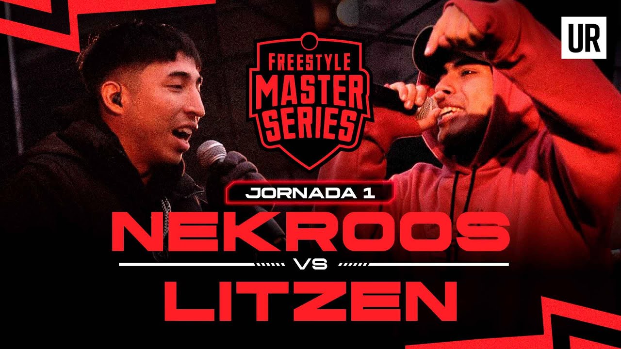 NEKROOS VS LITZEN | #FMSPERÚ 2023 Jornada 1 | Urban Roosters