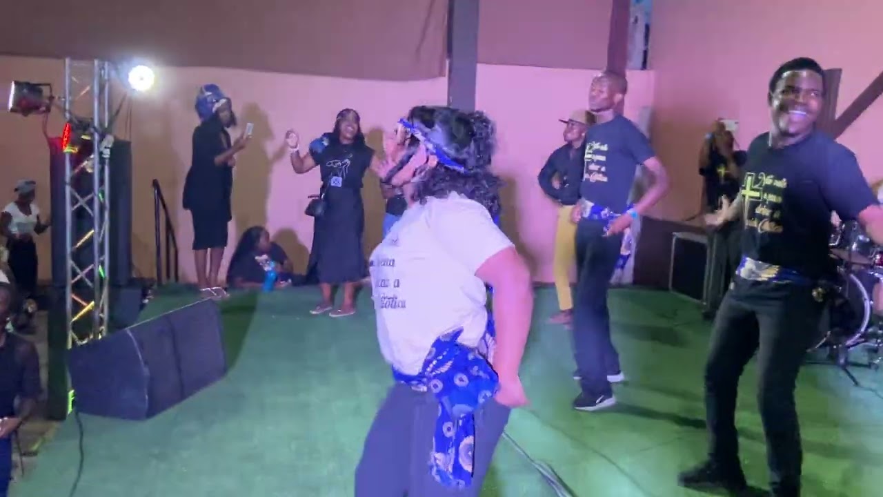 Hosi hosi, yamukela aaaa yamukela 