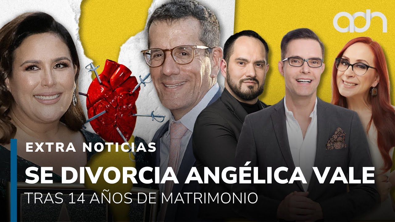 De las protestas en Miss universo, Cristian Castro rompe el silencio y El divorcio de&nbsp;Angelica&nbsp;Vale