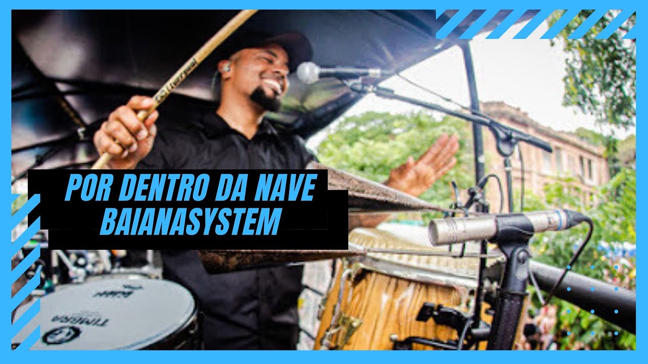 Japa System ( Por dentro da Nave)