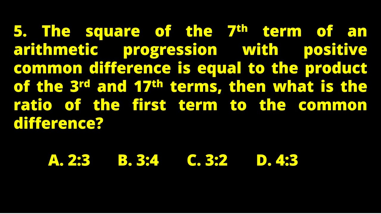2013 Ethiopian University Entrance Examination (EUEE) Scholastic Aptitude Test- Q5/25