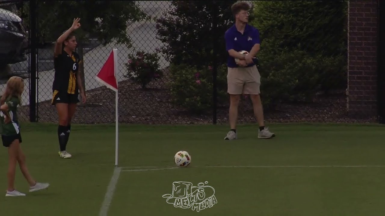 2024 Women's College Soccer: East Carolina University vs Campbell University 8_25_24