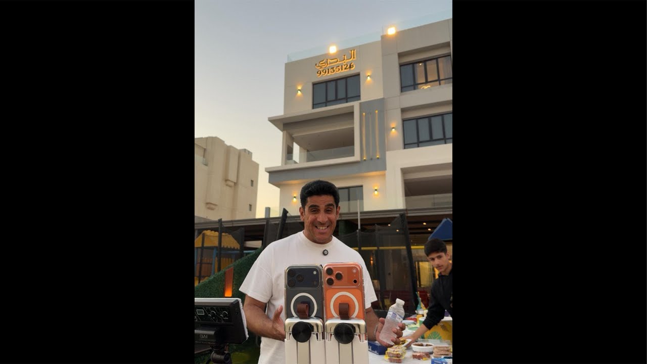 شاليه البحري ف الخيران 🇰🇼