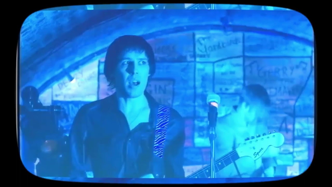 The Cribs - I'm Alright Me