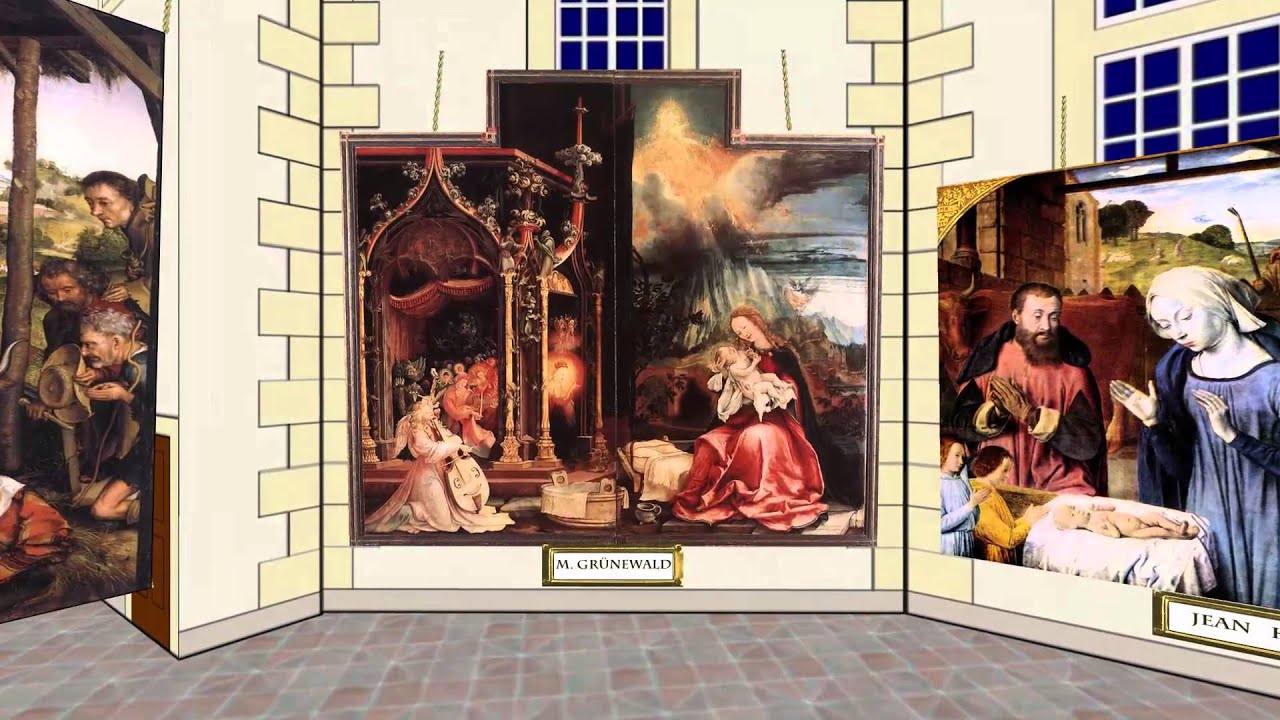 Nativit&eacute; & Renaissance