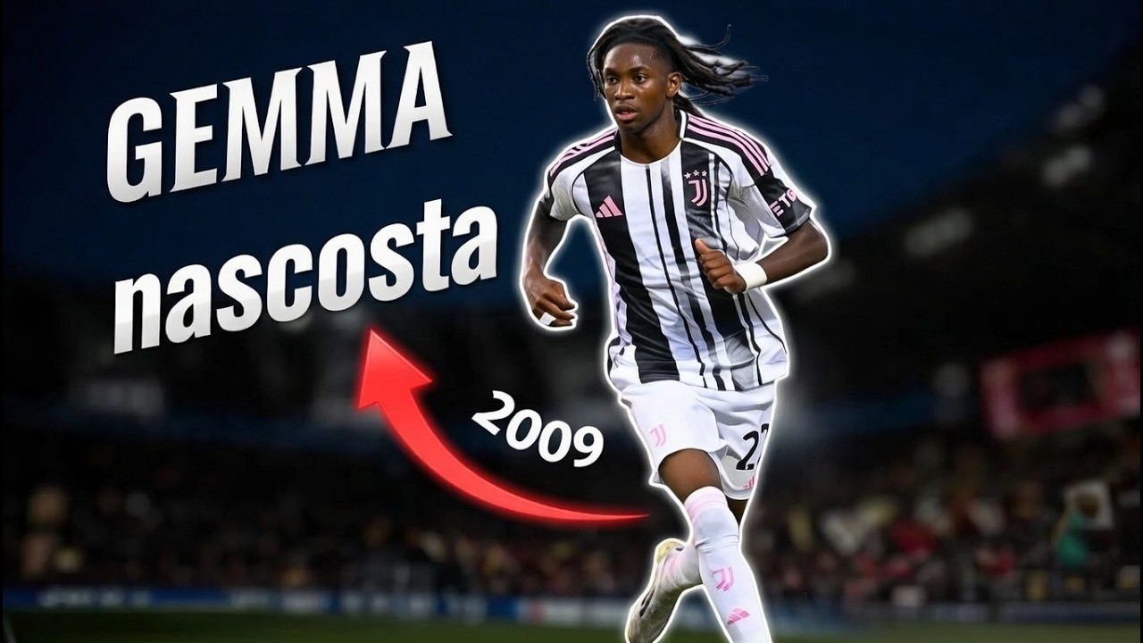 Destiny Elimoghale – il 2009 che potrebbe esplodere alla Juve!