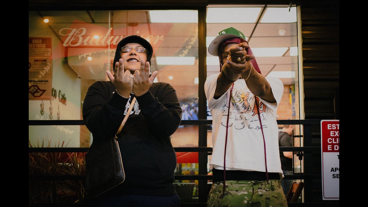 BIGFETT - DINHEIRO PRIMEIRO feat. RAREKIDD (Official Music V&iacute;deo) dir. @clicanuto
