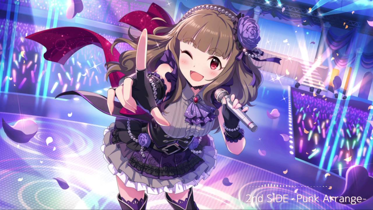 2nd SIDE -Punk Arrange-