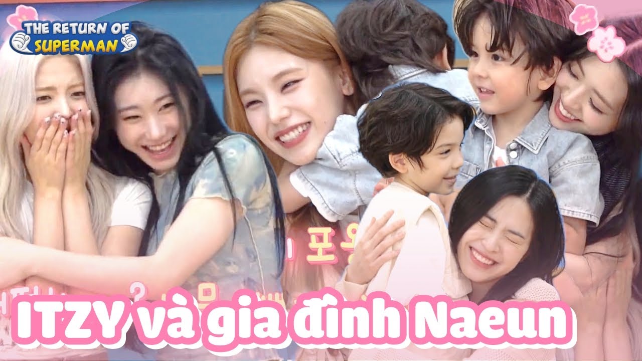 VIETSUB|Naeun muốn nhảy 