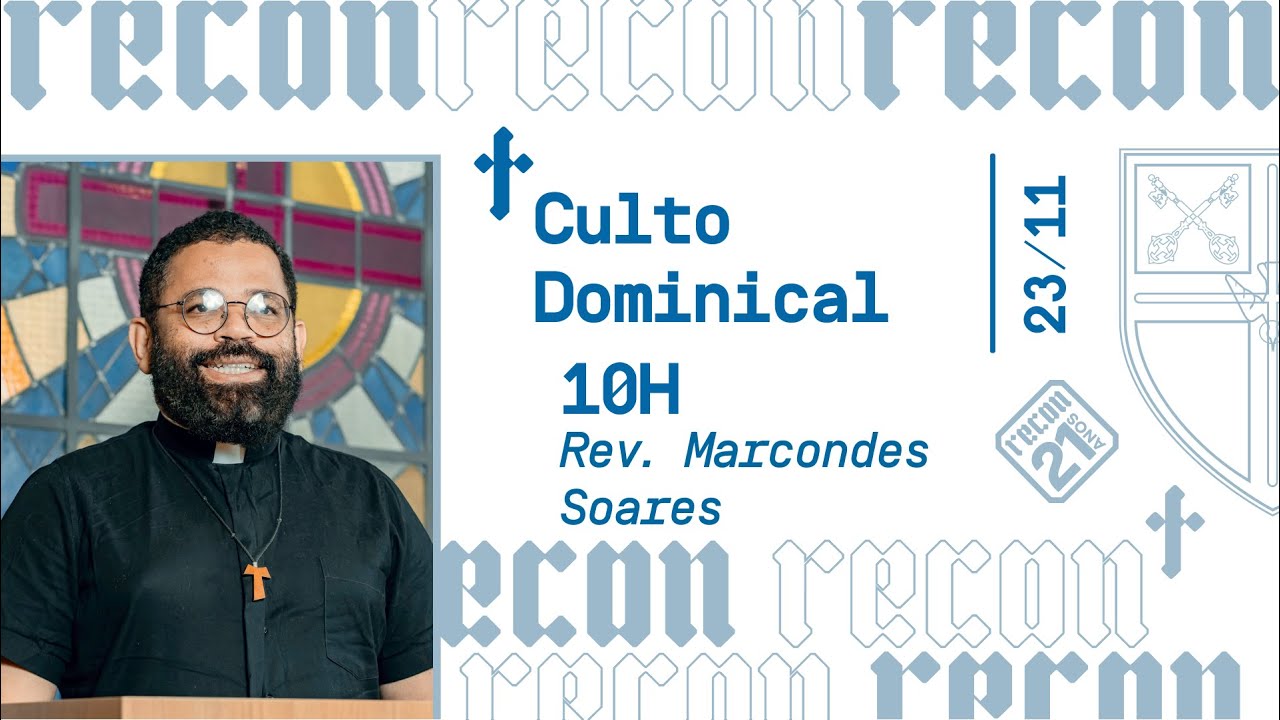 2 Samuel 5:1-3 | Rev. Marcondes Soares