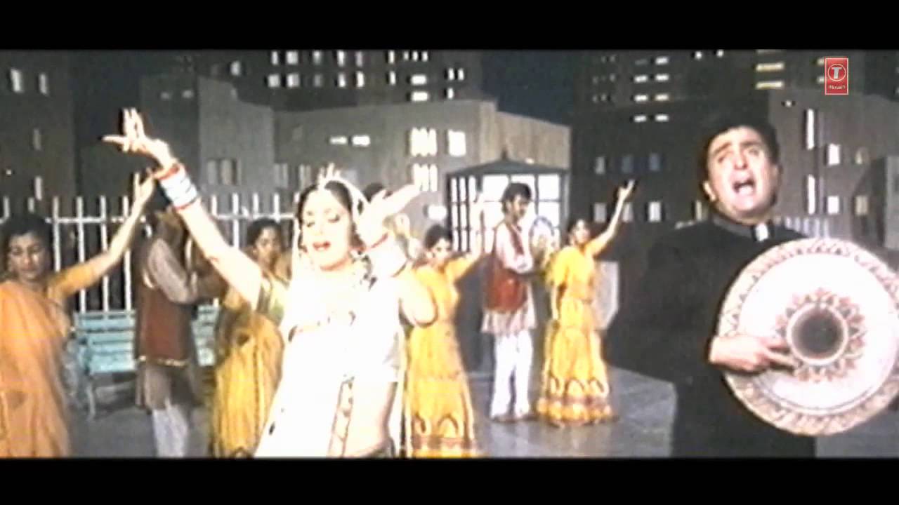 Gar Khuda Miley Full Song | Bade Ghar Ki Beti | Meenakshi, Rishi Kappor, Shammi Kapoor