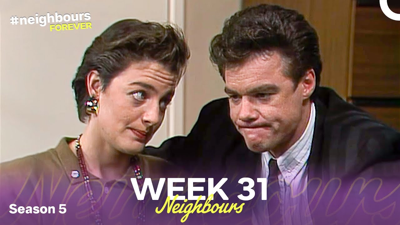 Week 31 | Episodes 1009-1011 | Neighbours 1989 (Season 5)
