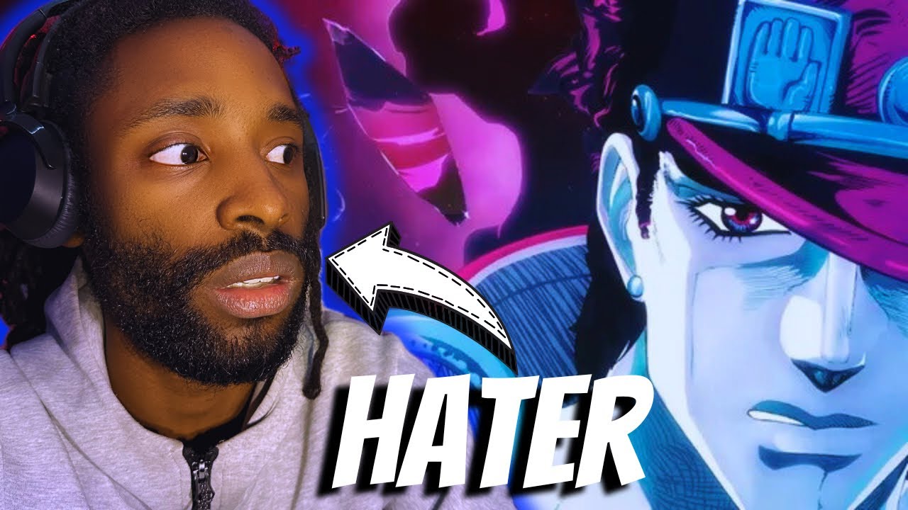 PEAK!! First Time Reaction To ALL of JOJO’S BIZARRE ADVENTURE Openings (1-12)