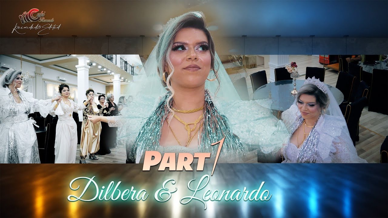 Part 1 - Bijav Dilbera & Leonardo (Ork.Roma Stars) CukiRecords Production