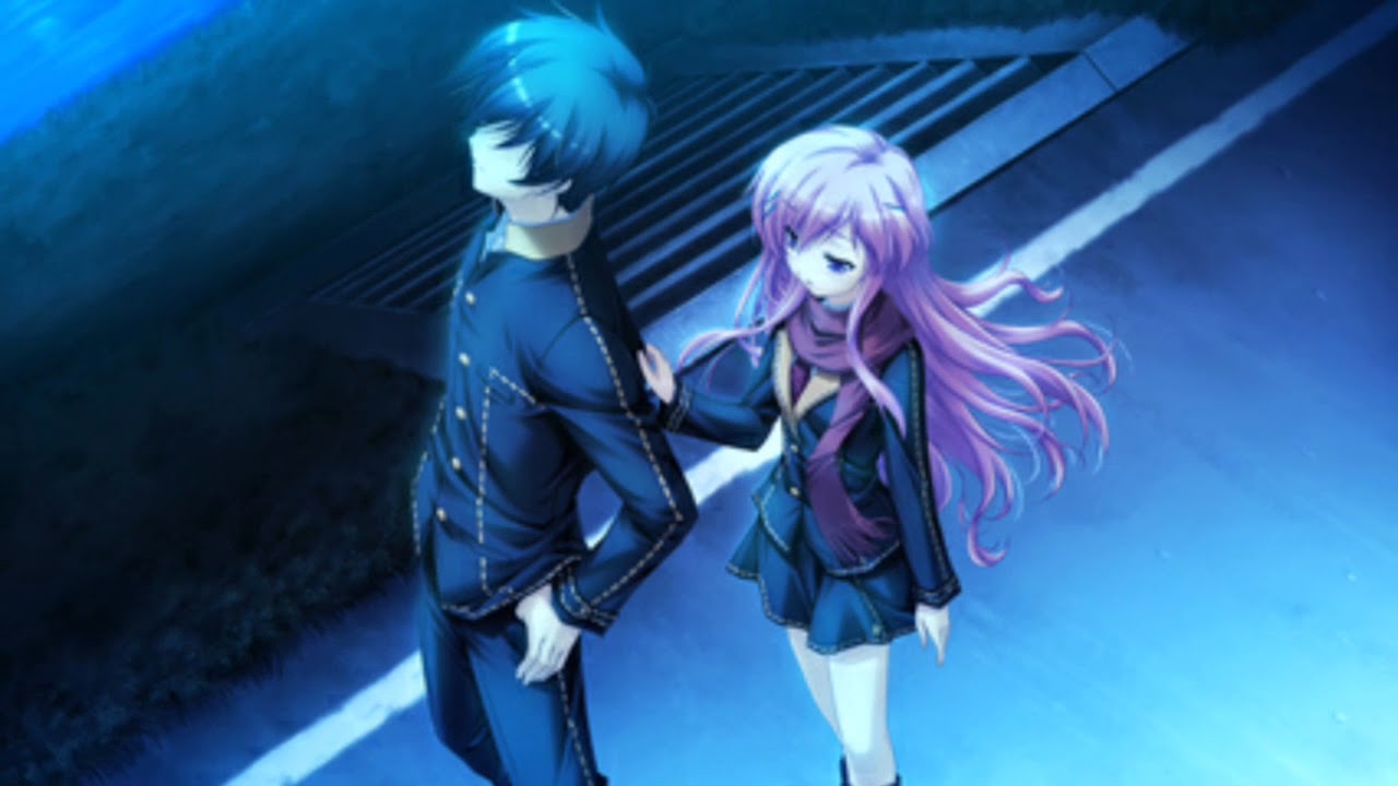 Nightcore - Just Fine Backhouse Mike