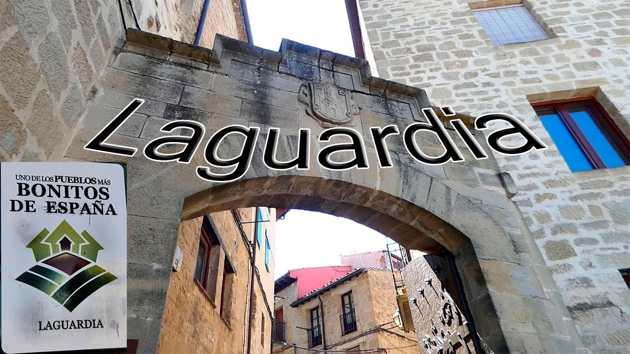 Qué ver en Laguardia ( Rioja Alavesa)