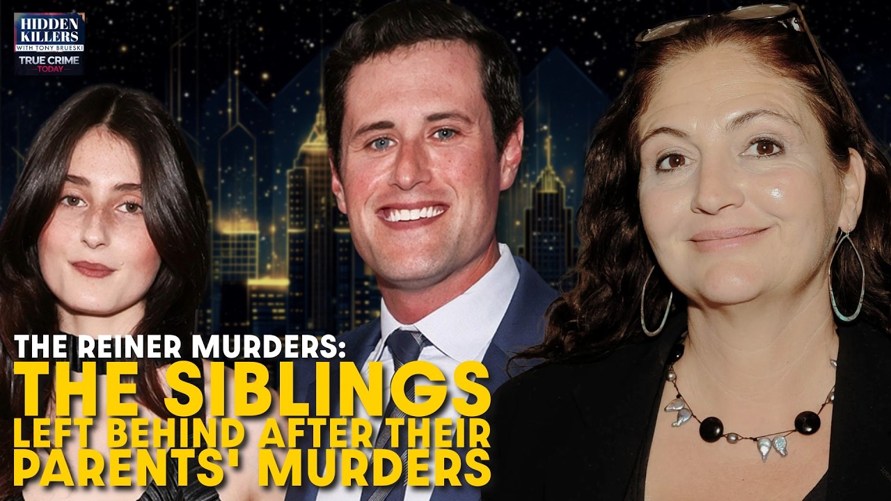 The Reiner Siblings: The Ones Left Behind After Their Parents' Murders