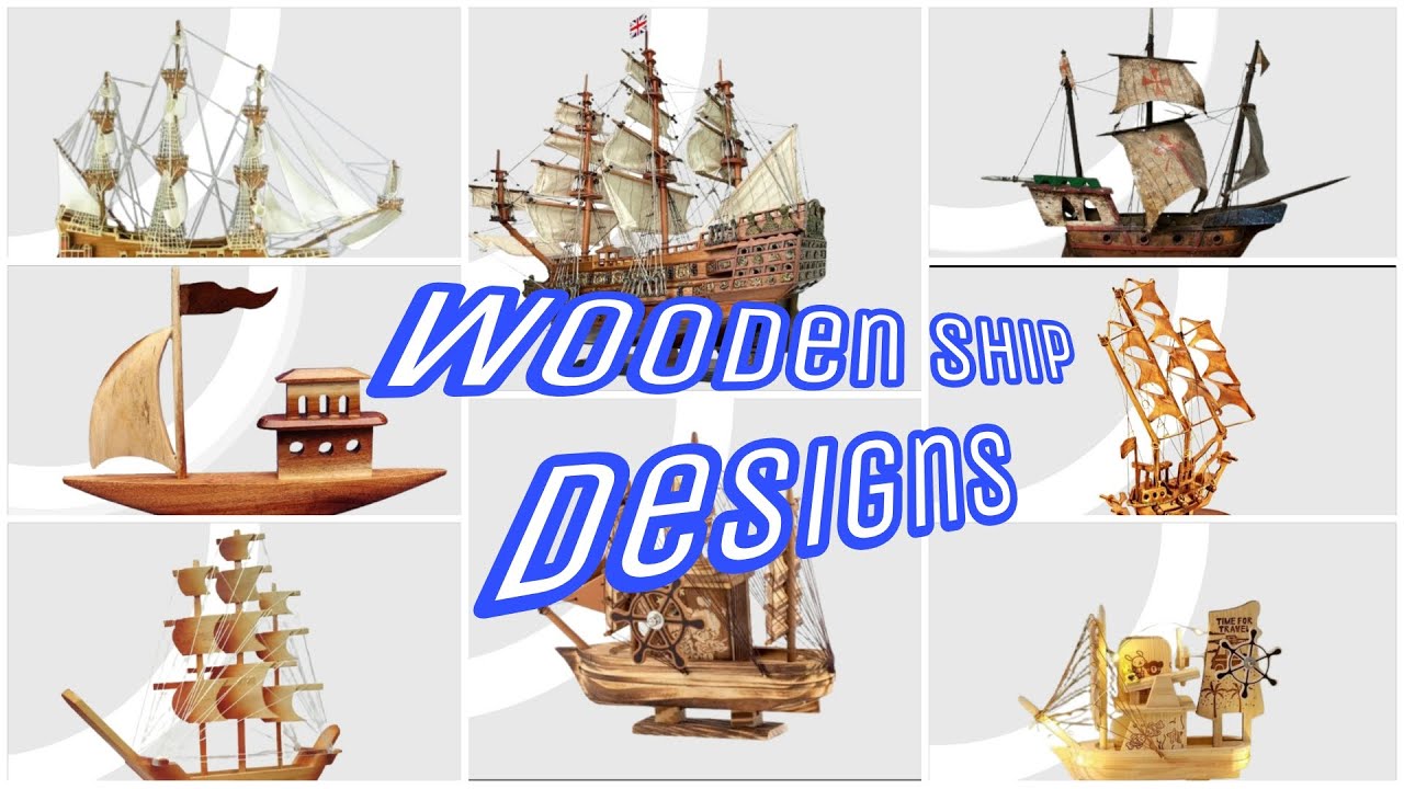 wooden ship designs. #WoodenShips   #ShipDesign #VikingShips  #ModelShips #Craftsmanship