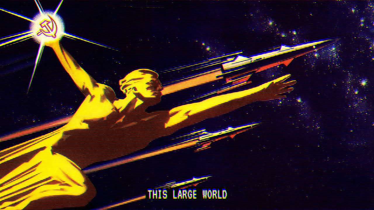 JolyFox - This Large World (Этот Большой Мир)