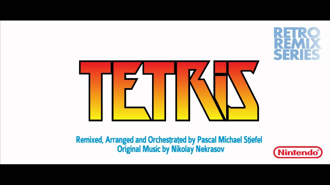 Tetris Orchestra Remix - Tetris 