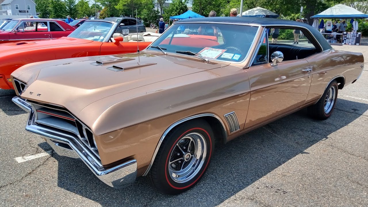 1967 Buick GS 400 Walkaround